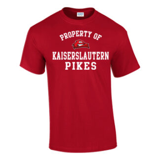 1HERREN T-SHIRT BLEED