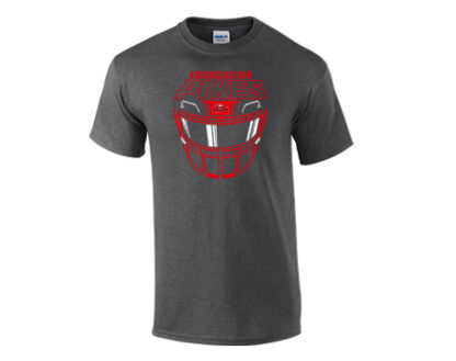 1HERREN T-SHIRT MASK – Bild 3