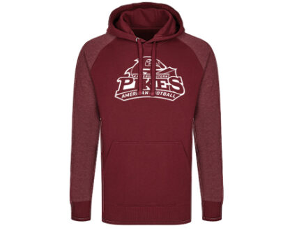 HERREN HOODIE MM MY610 STAHLS – Bild 3