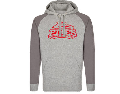 HERREN HOODIE MM MY610 STAHLS