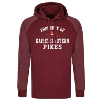 HERREN HOODIE MM MY610 BLEED
