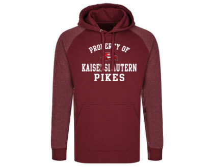 HERREN HOODIE MM MY610 BLEED
