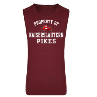 HERREN MM TANK TOP BLEED