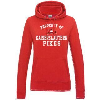 1 Damen HOODIE  BLEED