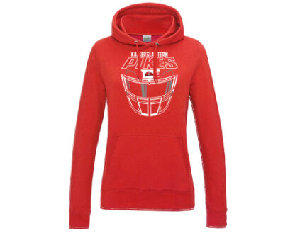 1 Damen HOODIE  MASK – Bild 2