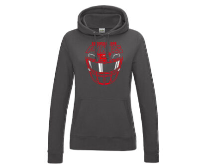 1 Damen HOODIE  MASK – Bild 4