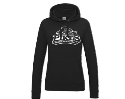 1 Damen HOODIE  STAHLS – Bild 4