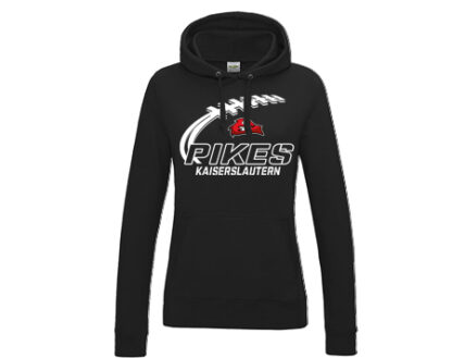 1 Damen HOODIE  BALL – Bild 4