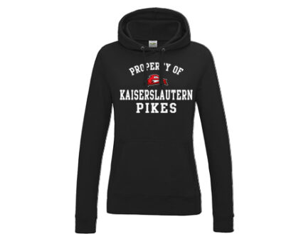 1 Damen HOODIE  BLEED – Bild 4