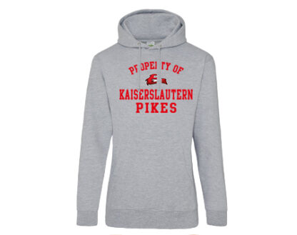 1 Damen HOODIE  BLEED – Bild 2