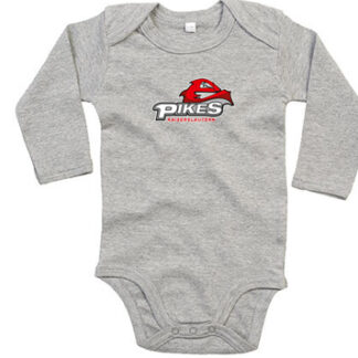 Baby Organic Long Sleeve Bodysuit BZ30
