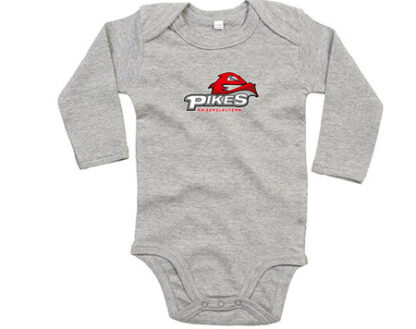 Baby Organic Long Sleeve Bodysuit BZ30