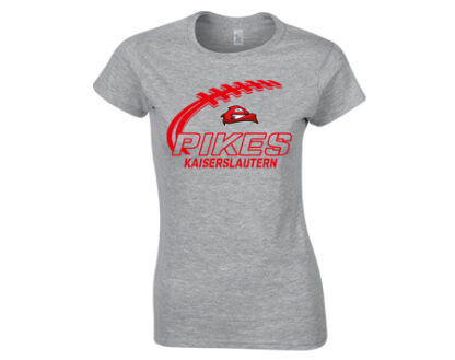 1DAMEN  T-SHIRT BALL – Bild 3