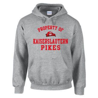 KIDS Hooded Sweatshirt  BLEED