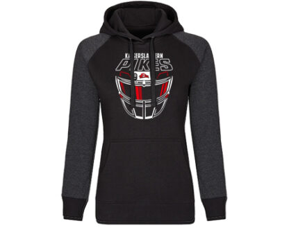 Damen HOODIE MM MY620 MASK – Bild 3