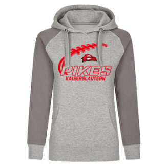 Damen HOODIE MM MY620 BALL