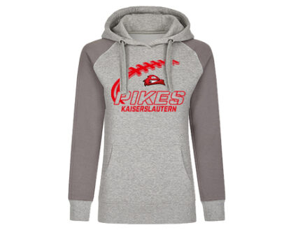 Damen HOODIE MM MY620 BALL