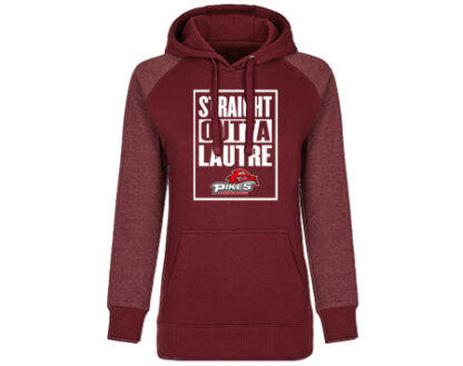 Damen HOODIE MM MY620 STAY – Bild 3