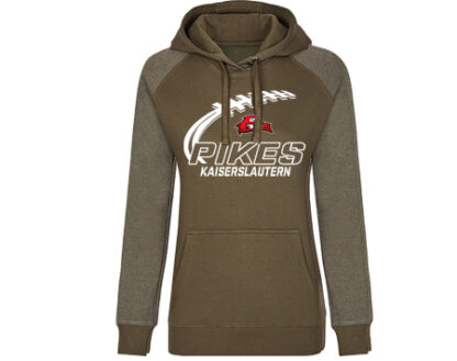 Damen HOODIE MM MY620 BALL – Bild 4