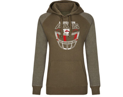 Damen HOODIE MM MY620 MASK – Bild 4