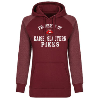 Damen HOODIE MM MY620 BLEED