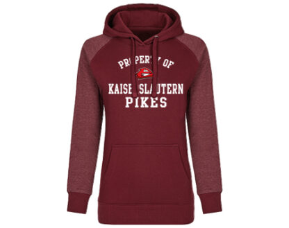 Damen HOODIE MM MY620 BLEED