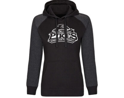 Damen HOODIE MM MY620 STAHLS – Bild 4