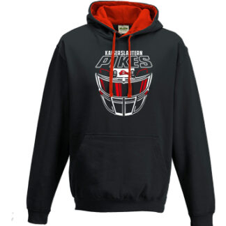2 TONE HOODIE MASK