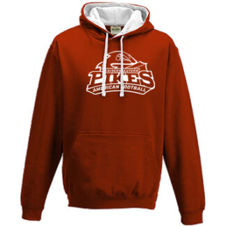 2 TONE HOODIE BALL STAHLS