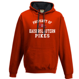 2 TONE HOODIE BLEED
