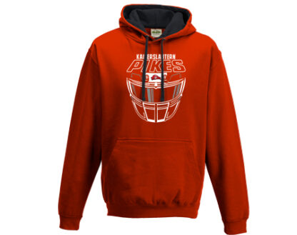2 TONE HOODIE MASK – Bild 2
