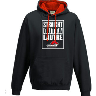 2 TONE HOODIE STAY