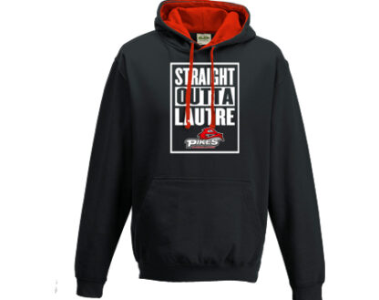 2 TONE HOODIE STAY