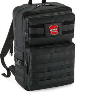 MOLLE Tactical Backpack mit Patch