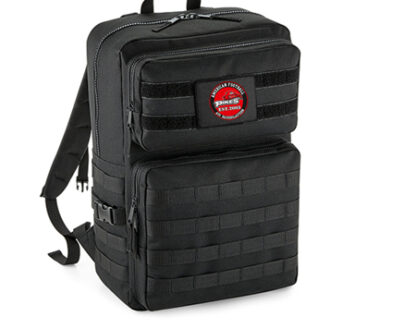 MOLLE Tactical Backpack mit Patch