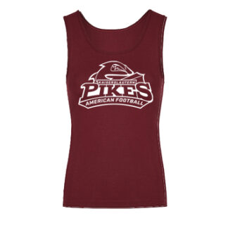DAMEN MM TANK TOP STAHLS