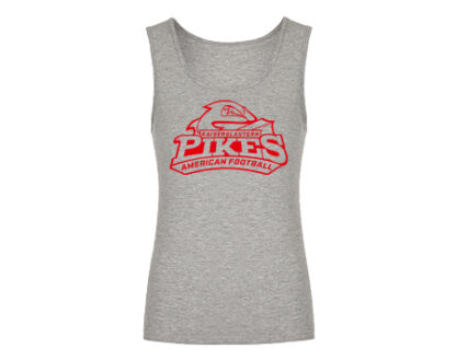 DAMEN MM TANK TOP STAHLS – Bild 3