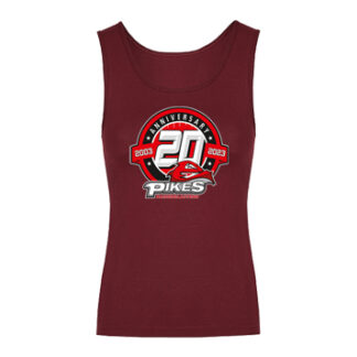DAMEN MM TANK TOP 20 JAHRE