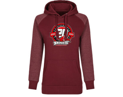 Damen HOODIE MM MY620 20 JAHRE – Bild 4