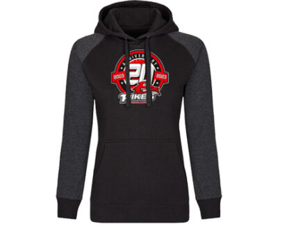 Damen HOODIE MM MY620 20 JAHRE