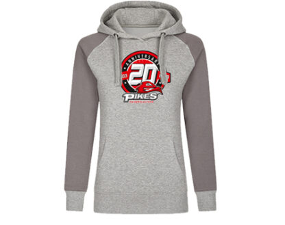 Damen HOODIE MM MY620 20 JAHRE – Bild 3