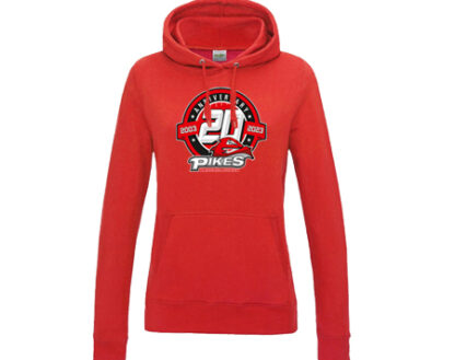 1 Damen HOODIE  20 JAHRE – Bild 4