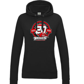 1 Damen HOODIE  20 JAHRE