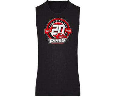 HERREN MM TANK TOP 20 jahre – Bild 3