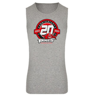 HERREN MM TANK TOP 20 jahre