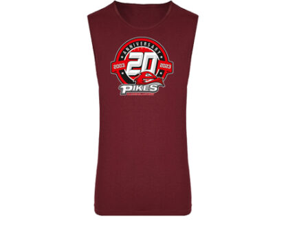 HERREN MM TANK TOP 20 jahre – Bild 2