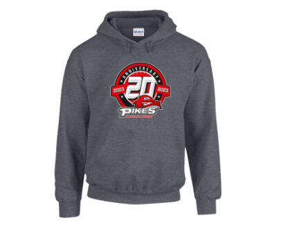1 HOODIE 20 JAHRE – Bild 3