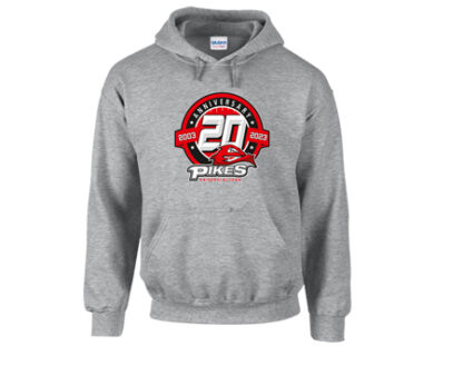 1 HOODIE 20 JAHRE – Bild 2