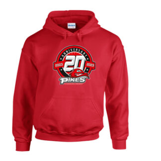 KIDS Hooded Sweatshirt  20 JAHRE