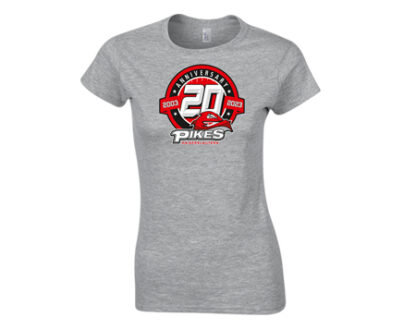1DAMEN  T-SHIRT  20 JAHRE – Bild 3